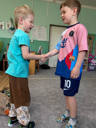 Všechno nejlepší!